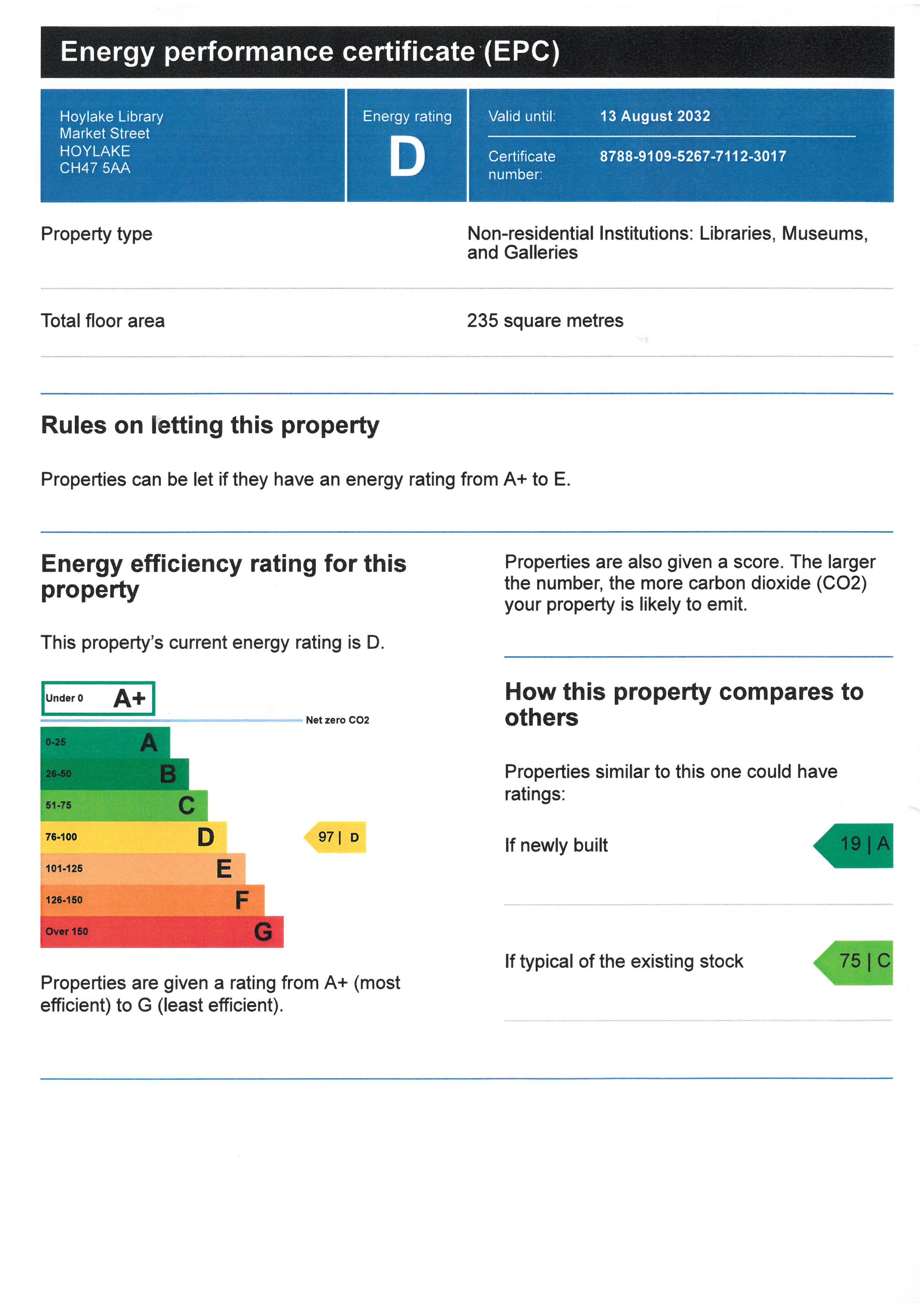 101 Market Street, Hoylake, Wirral Smith and Sons (enGB)